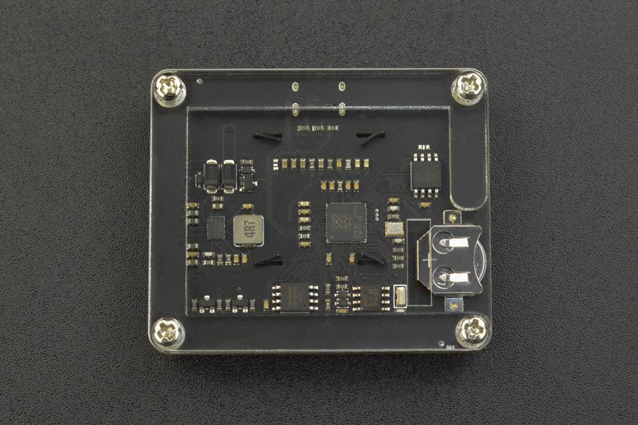 Gravity: Science Data Acquisition (SCI DAQ) Module - Screen Display, Plug-and-play, Data Logging