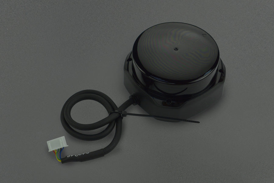RPLiDAR S2L - ToF LiDAR 360° Laser Range Scanner (18m, 5V, UART, IP65 ...