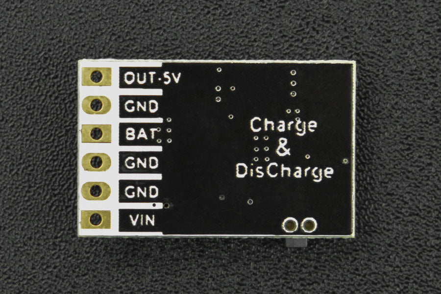 DC-DC Charge Discharge Integrated Module (5V/2A)