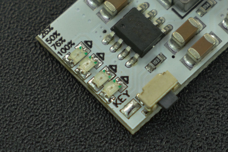 DC-DC Charge Discharge Integrated Module (5V/2A)