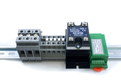 20-6AWG Terminal Block (65A max, pack of 5)