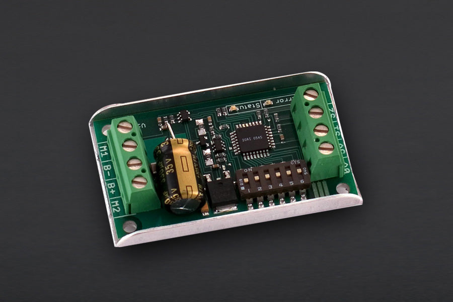 SyRen Single 10A DC Motor Driver