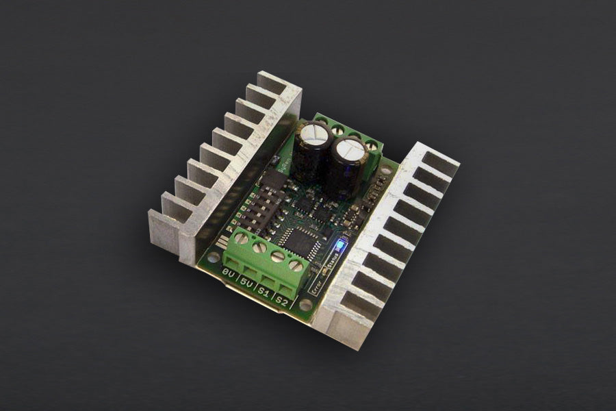 SyRen Single 25A DC Motor Driver