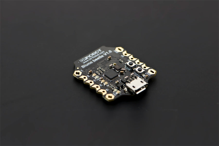 DFRobot Beetle BLE - The Smallest Board Based on Arduino Uno with Bluetooth 4.0