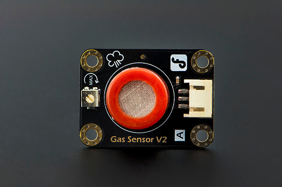 Gravity: Analog CO/Combustible Gas Sensor (MQ9)