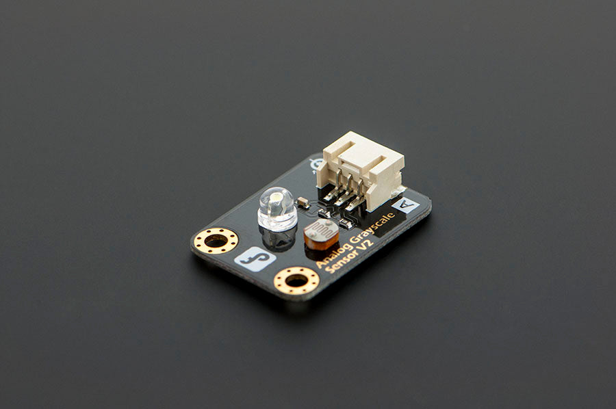 Gravity: Analog Grayscale Sensor For Arduino