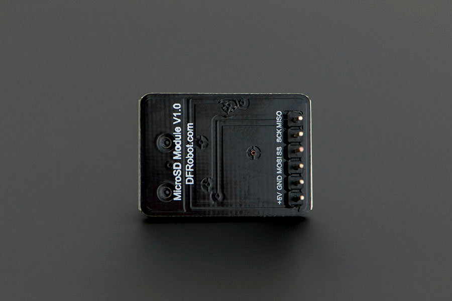 Fermion: MicroSD Card Module for Arduino (Breakout)