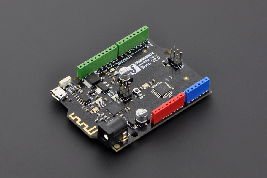 Bluno - An Arduino UNO Compatible Bluetooth 4.0 (BLE) Controller