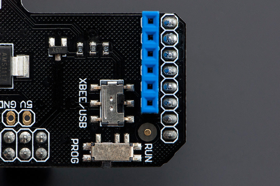 Xbee Shield for Arduino