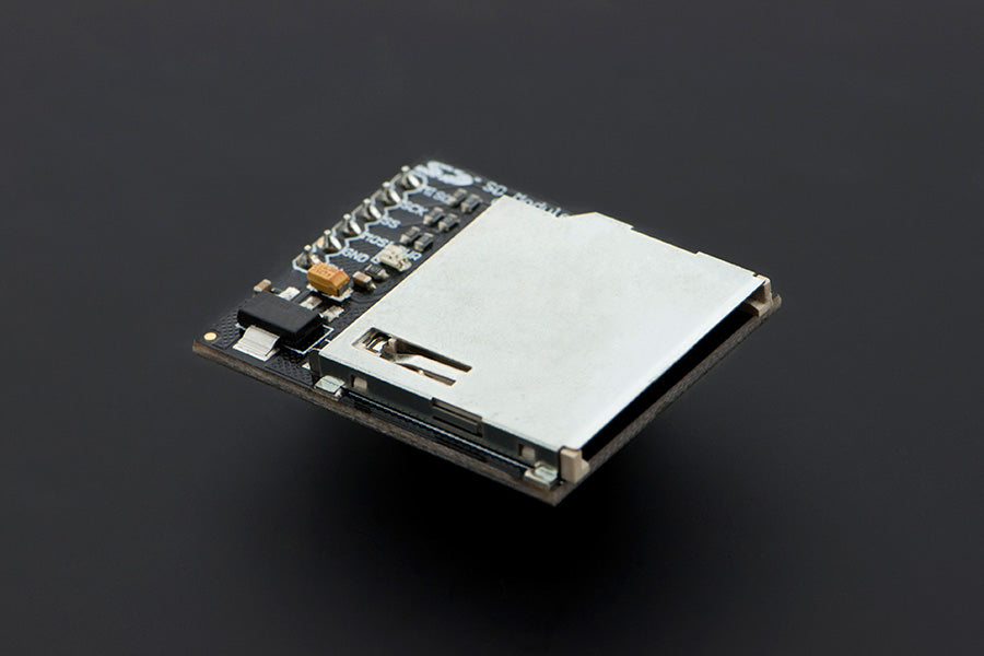 Fermion: SD Card Module (Breakout)