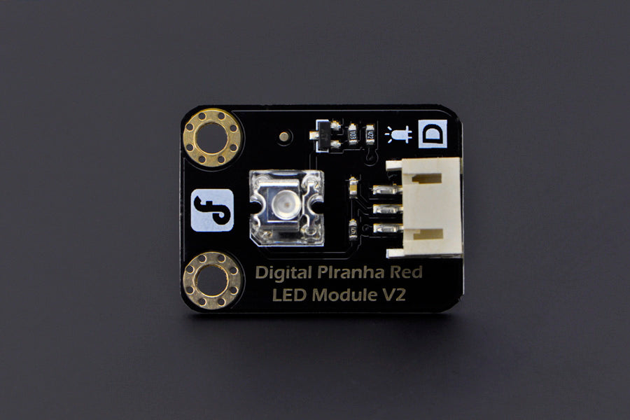 Gravity: Digital Piranha LED Module - Red