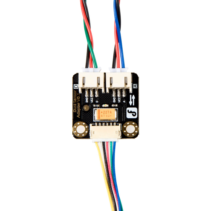 Gravity: Dust Sensor Adapter