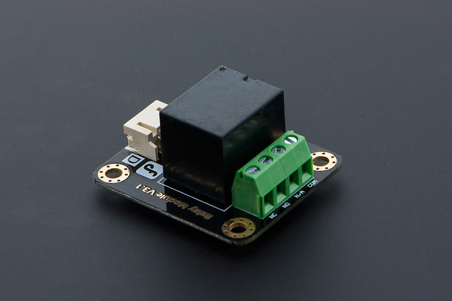 Gravity: Digital 5A Relay Module for Arduino