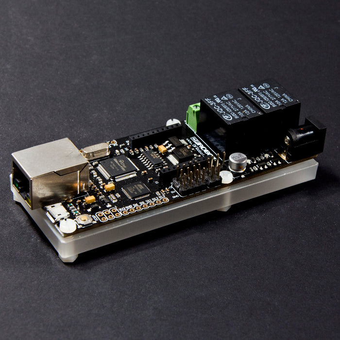 Xboard Relay - An Ethernet Controllered Relay