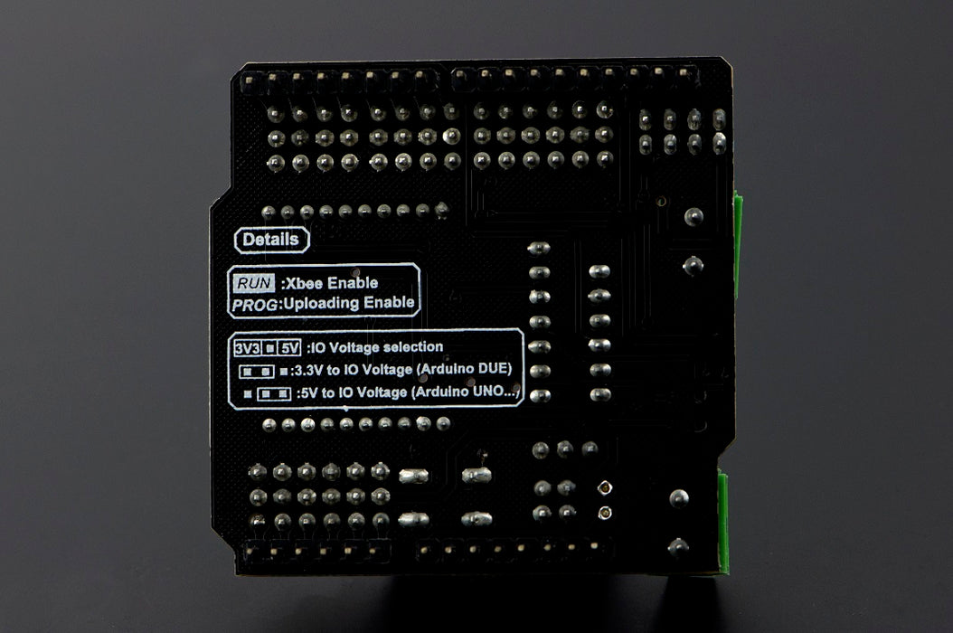 Gravity: IO Expansion Shield for Arduino V7.1