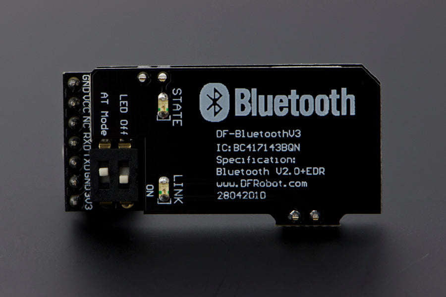 Bluetooth 2.0 Module V3 For Arduino