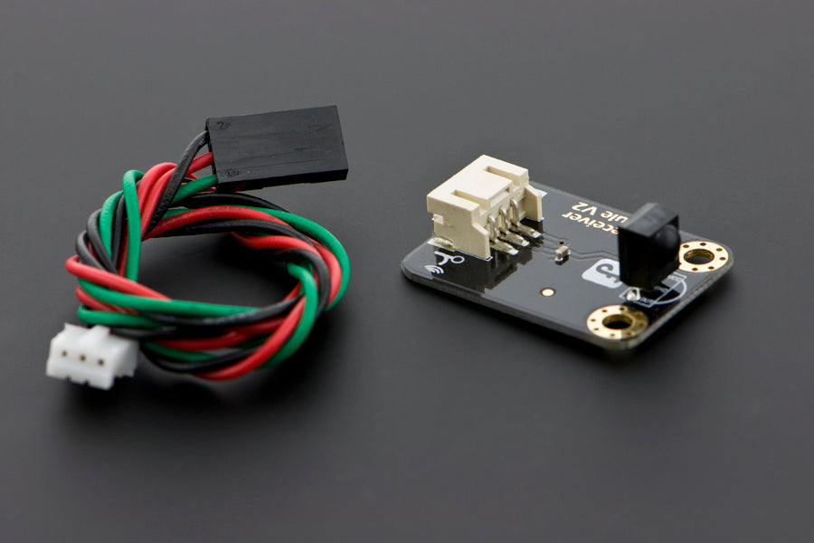 Gravity: Digital IR Receiver Module