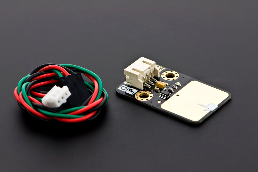 Gravity: Digital Capacitive Touch Sensor for Arduino