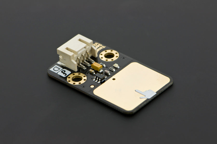 Gravity: Digital Capacitive Touch Sensor for Arduino