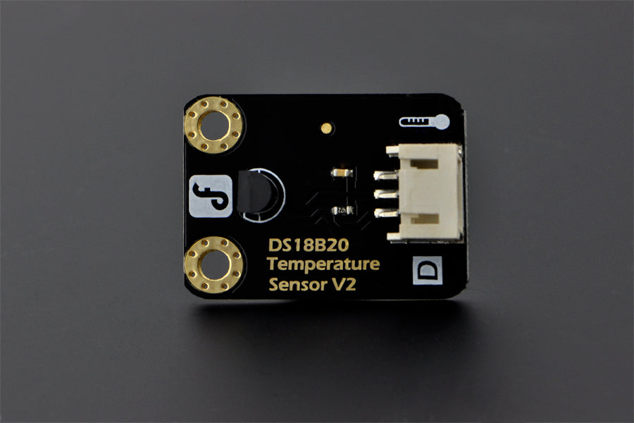 Gravity: DS18B20 Temperature Sensor  (Arduino Compatible)