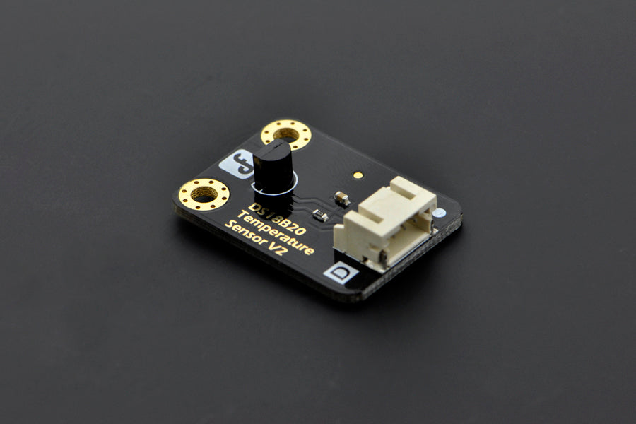 Gravity: DS18B20 Temperature Sensor  (Arduino Compatible)