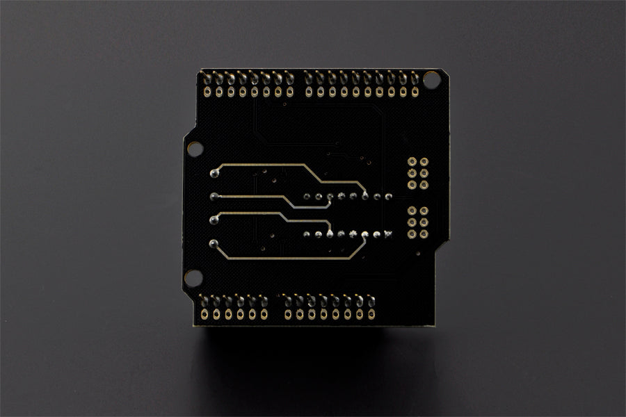 2x1A DC Motor Shield for Arduino