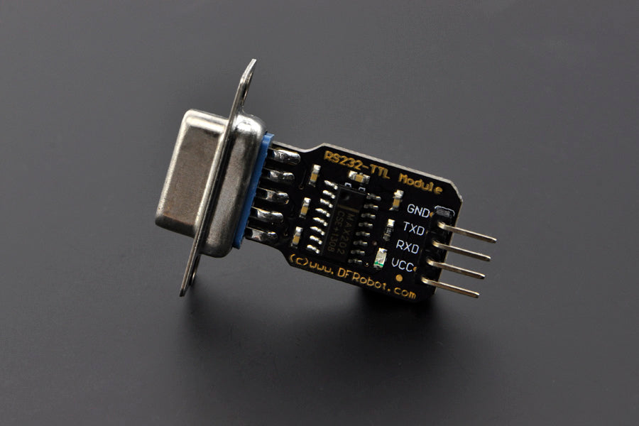 MAX202 RS232 to TTL Converter For Arduino