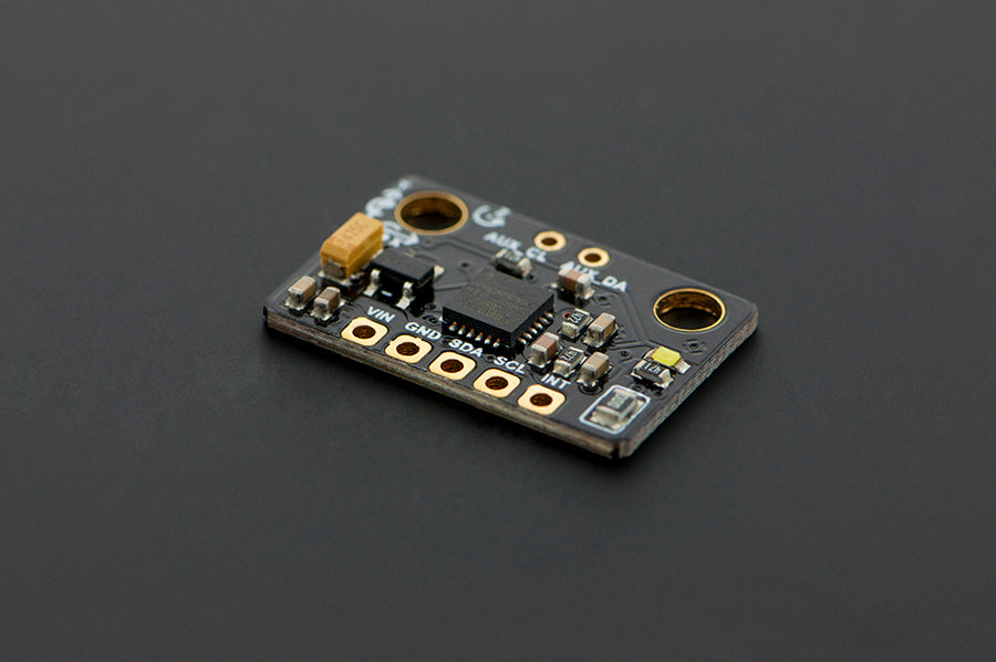 Fermion: MPU-6050 6 DOF Sensor (Breakout)