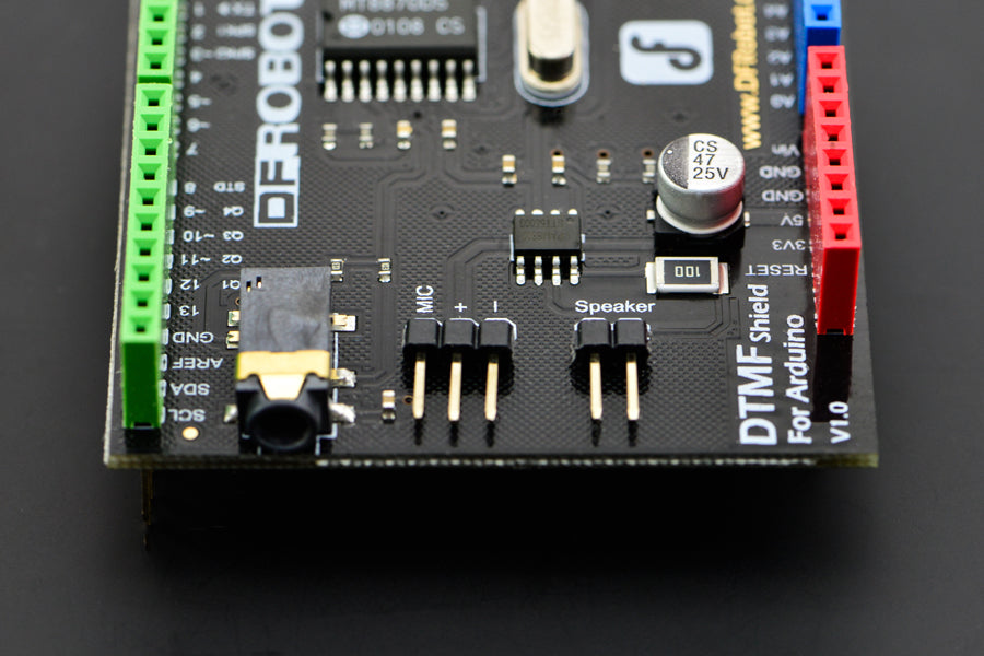 DTMF Shield for Arduino