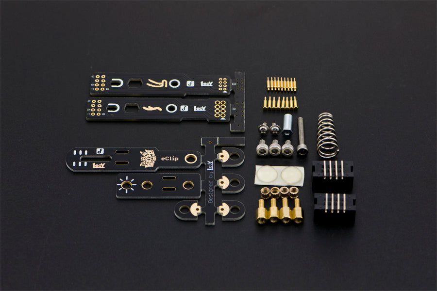 eClip - programming Fixture