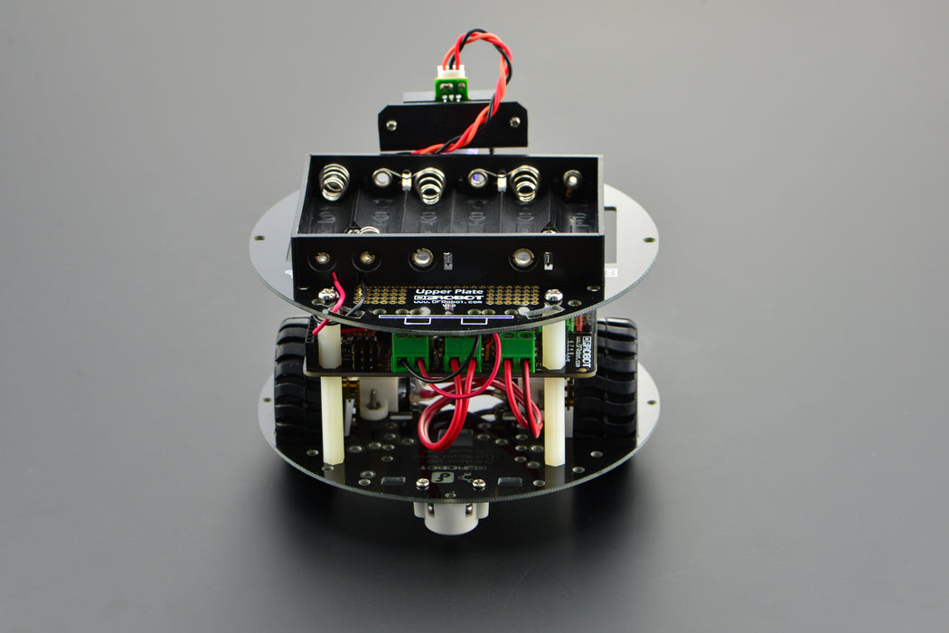 MiniQ Discovery Robot Kit for Arduino