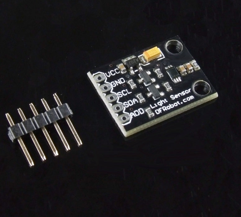 Fermion: BH1750 Light Sensor (Breakout)