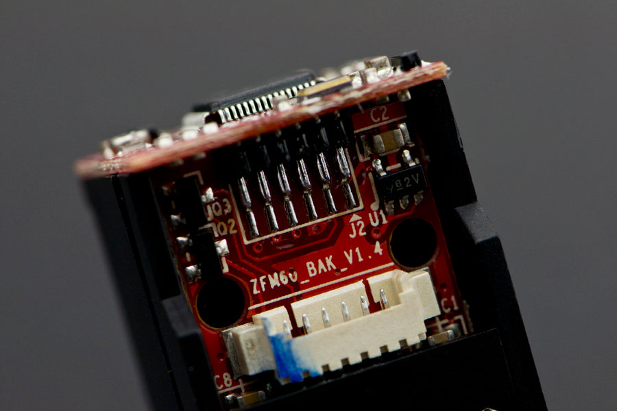 Optical Fingerprint Sensor (UART, 1000 Fingerprints)