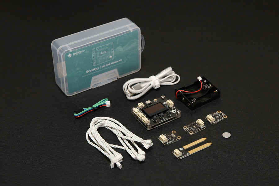 Gravity: Science Data Acquisition Module Kit for Experiments Education ...