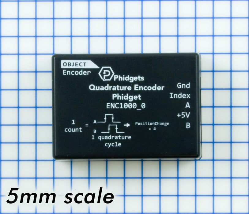 Quadrature Encoder Phidget