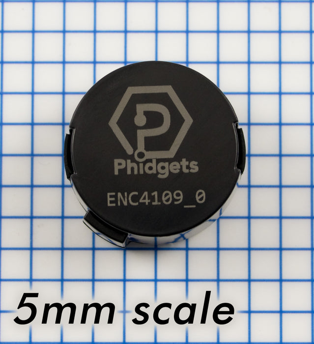 Rotary Encoder - For 4mm Motor Shaft 40 CPR