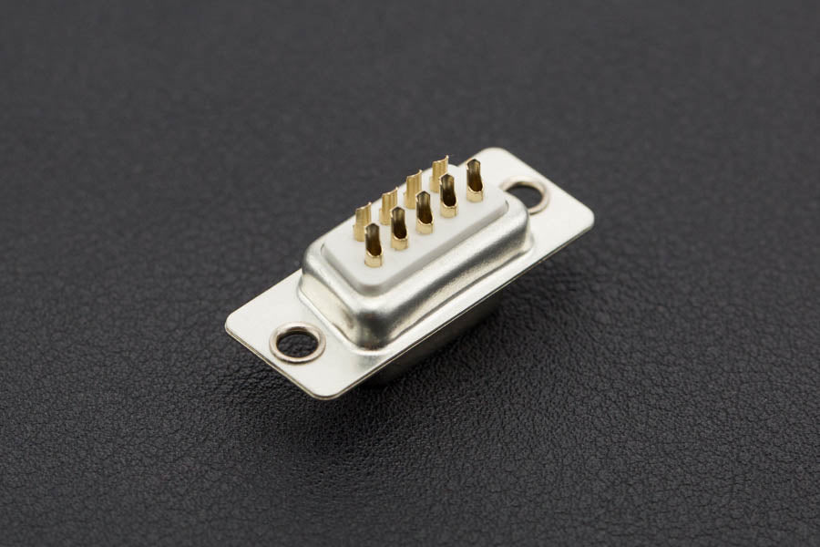 DB9 Female Connector For RS232/RS422/RS485