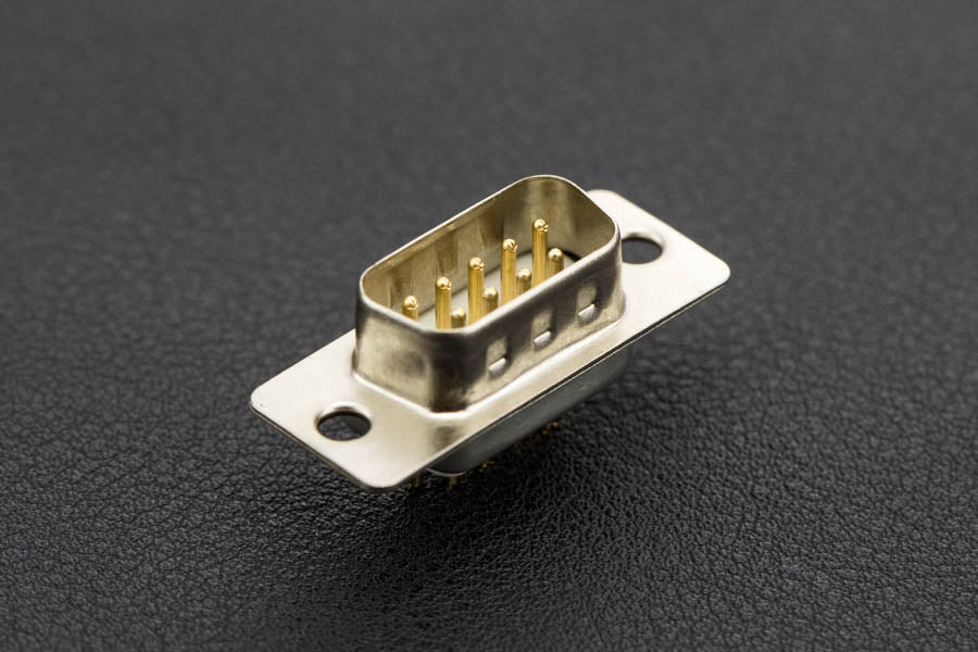 DB9 Female Connector For RS232/RS422/RS485