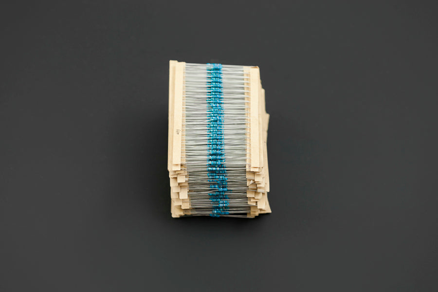 1/4W Resistor Pack -400 PCS