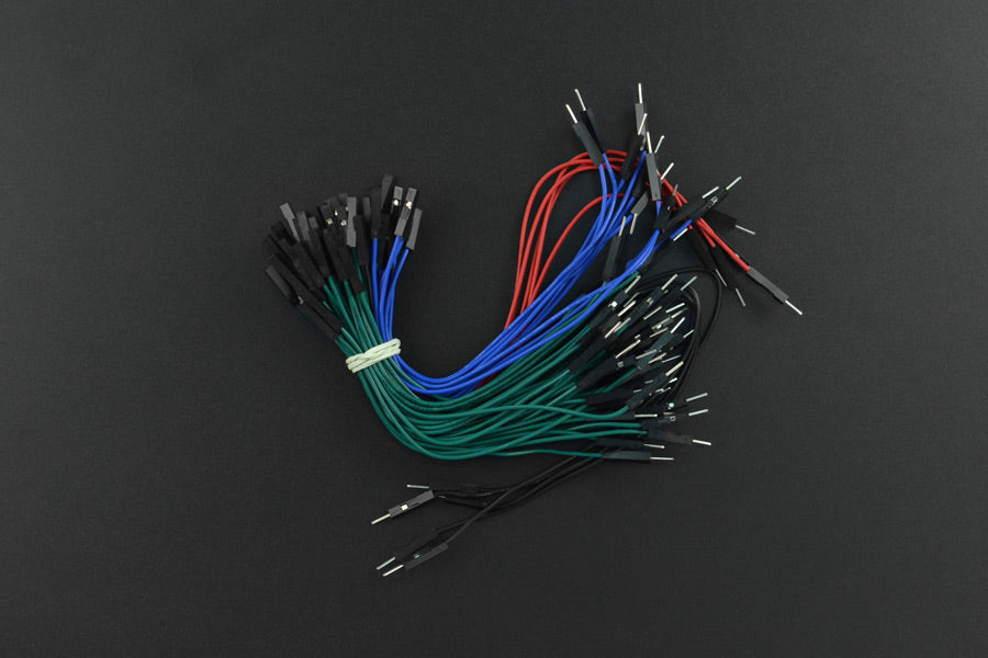 Jumper Wires (F/M)  (65 Pack)