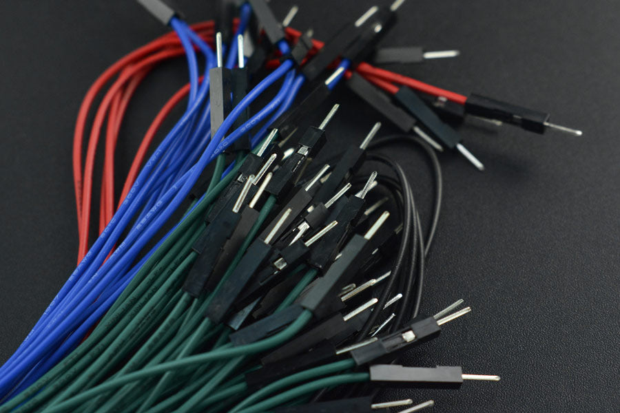 Jumper Wires (F/M)  (65 Pack)