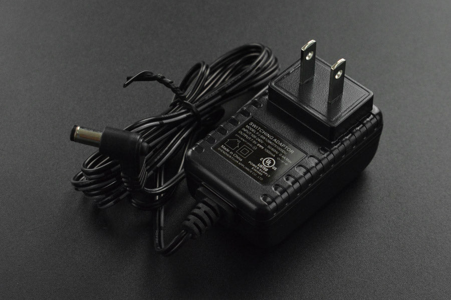 Wall Adapter Power Supply 7.5VDC 1A (American Standard)