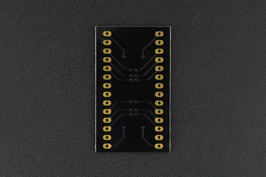 Prototyping Board - SOP8/SOP16/SOP28