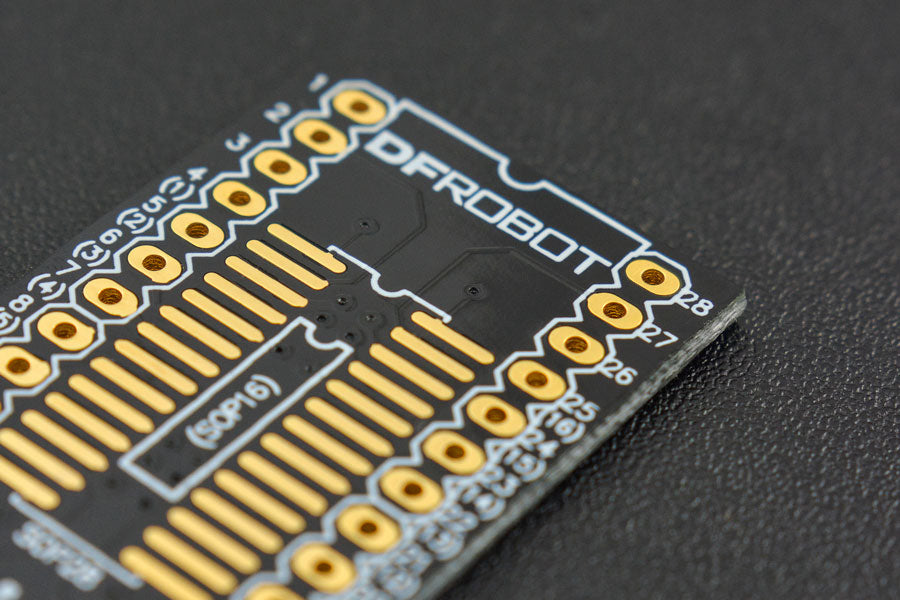 Prototyping Board - SOP8/SOP16/SOP28