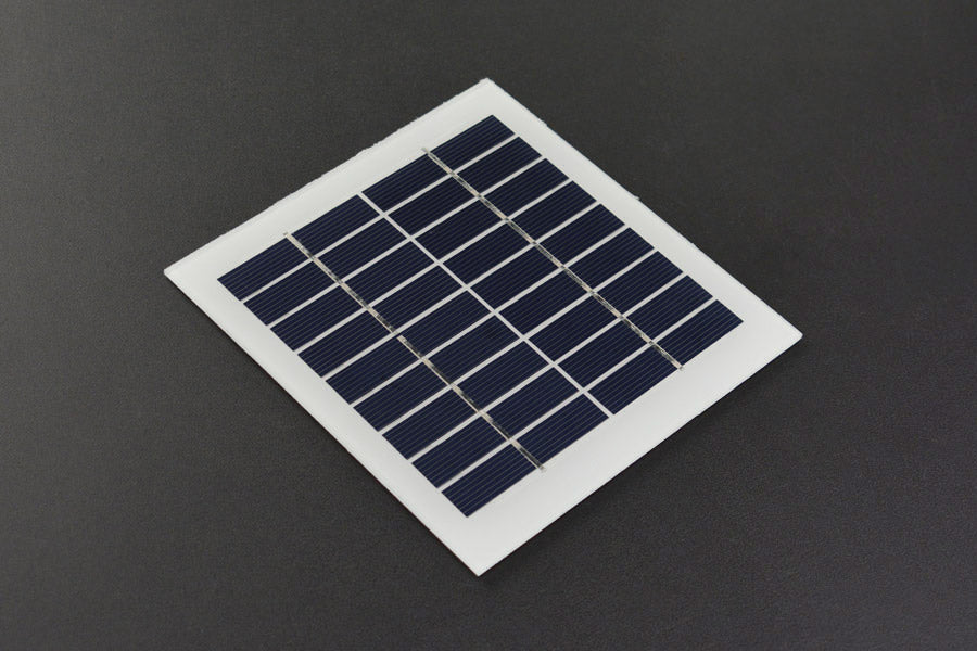 Solar Power Manager with Panel (9V)