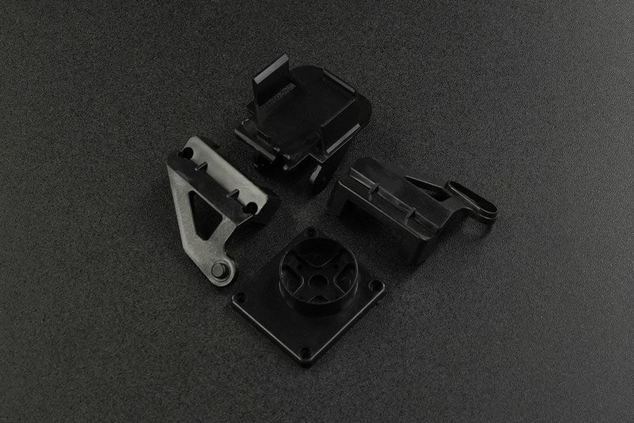 FPV Nylon Pan &amp; Tilt Kit (Without Servo)