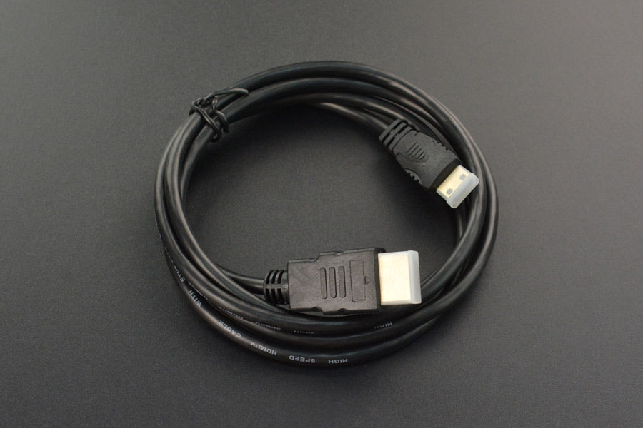 Mini HDMI to HDMI Cable