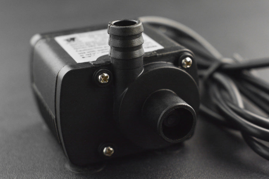 DC Mini Immersible Water Pump (6V~18V)