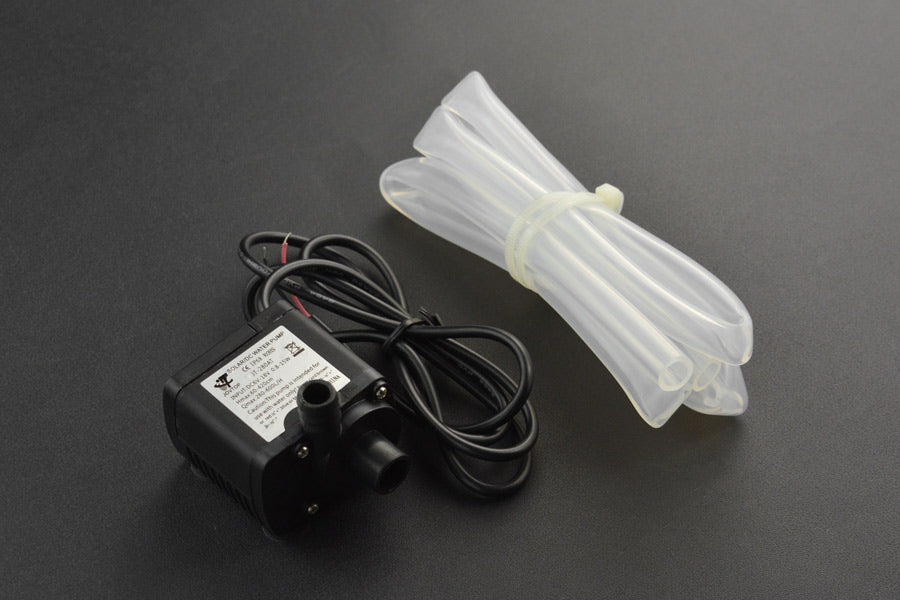 DC Mini Immersible Water Pump (6V~18V)