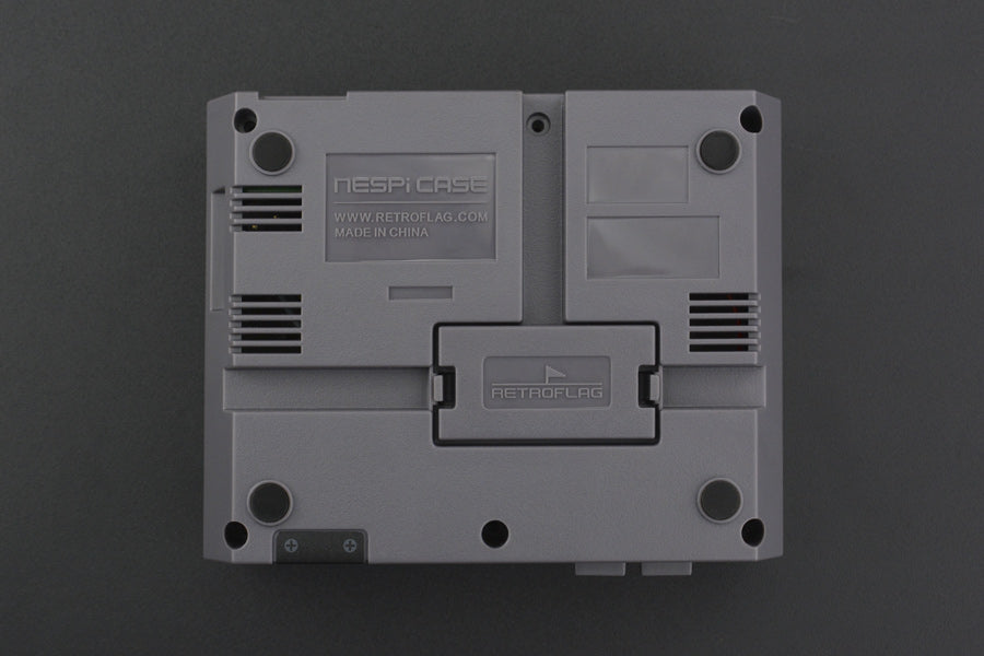 Retroflag NESPi Case+ for Raspberry Pi B+/2B/3B/3B+